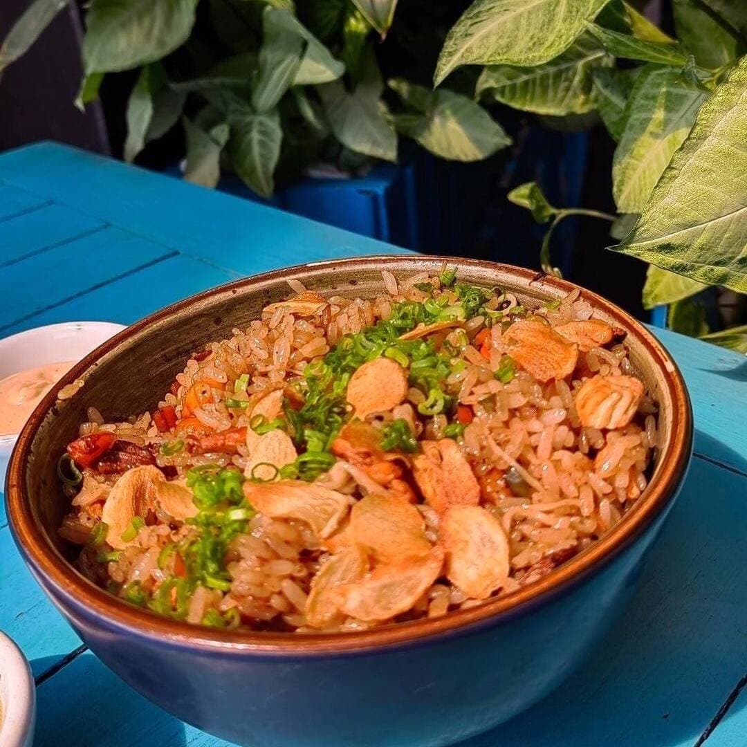Arroz Frito Mixto