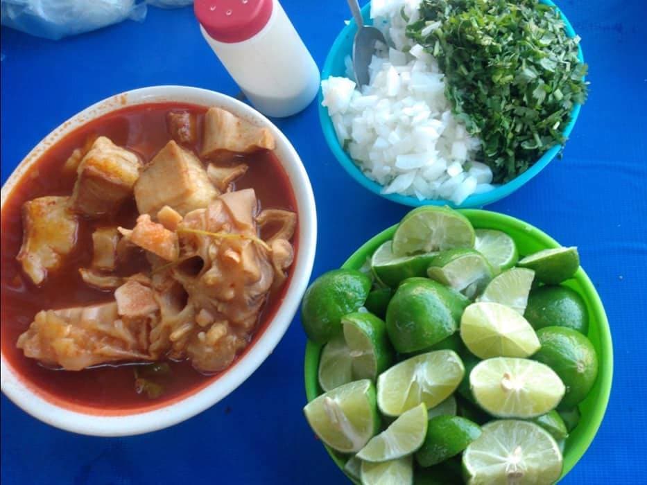 Litro de Menudo