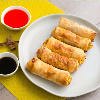 Rollitos Chinos X 5 Uds