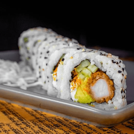 Zú Camarón Roll