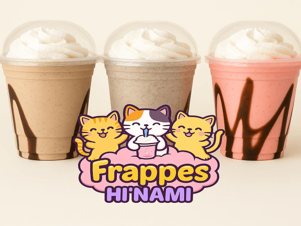 FRAPPES HI’NAMI