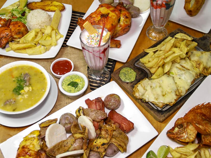 Restaurante y Asadero el Trebol