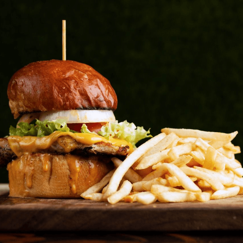 KENTUCKY BURGER