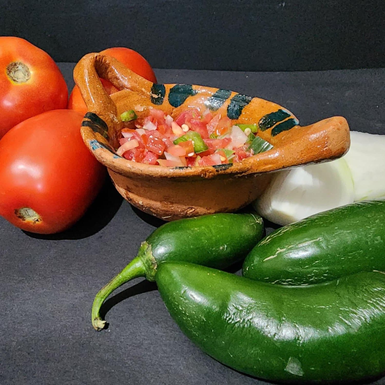 BOLSA DE PICO DE GALLO