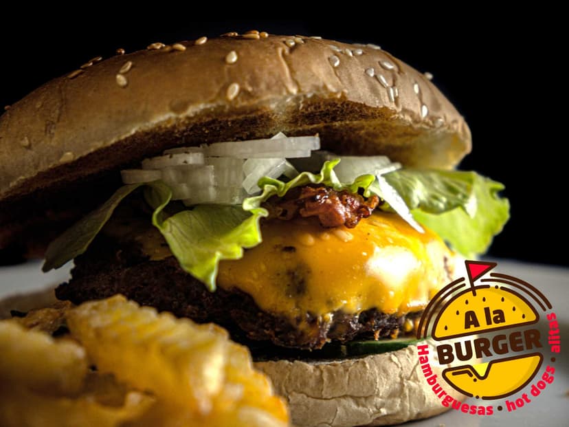 A La Burger (San Manuel)