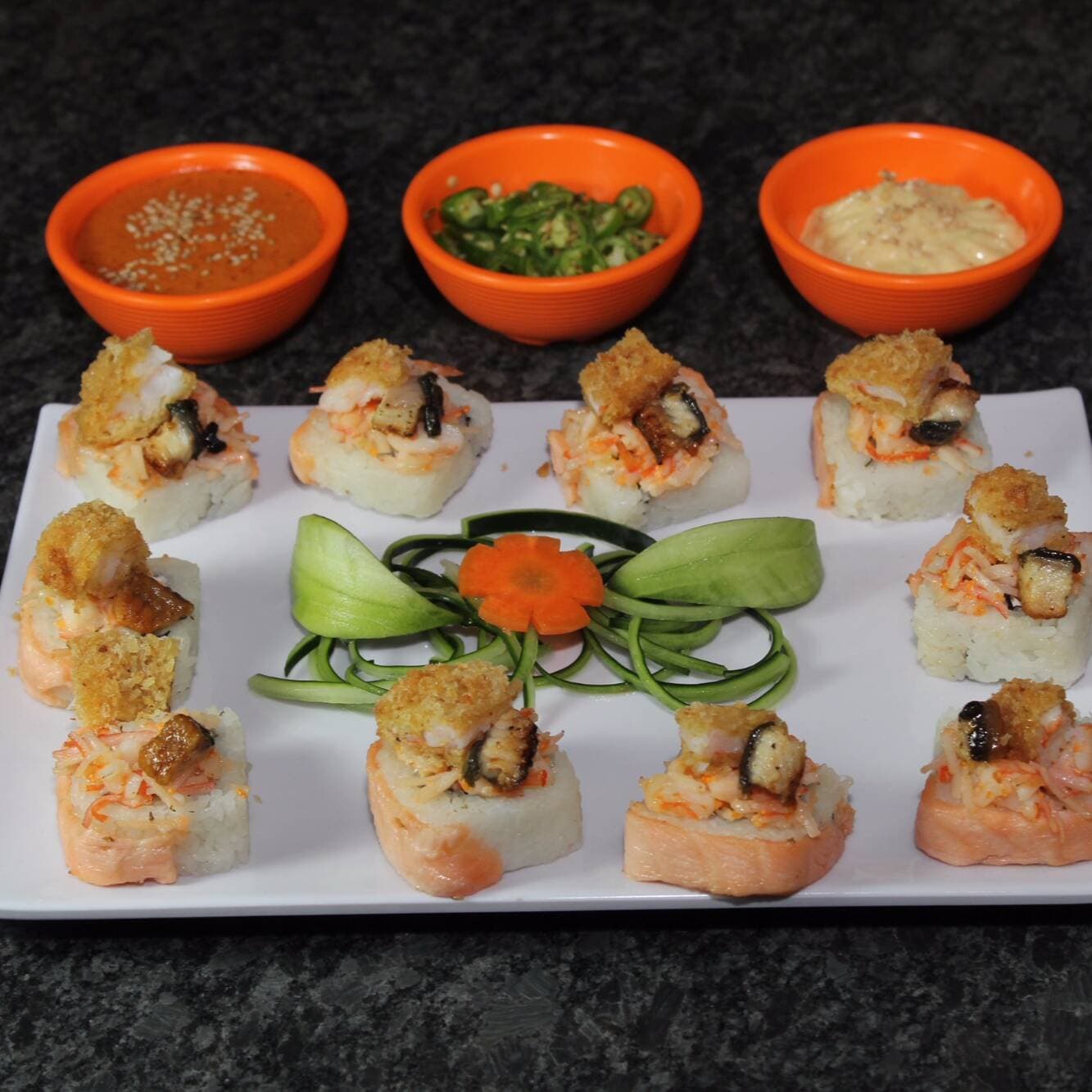 Siake Roll Super Especial