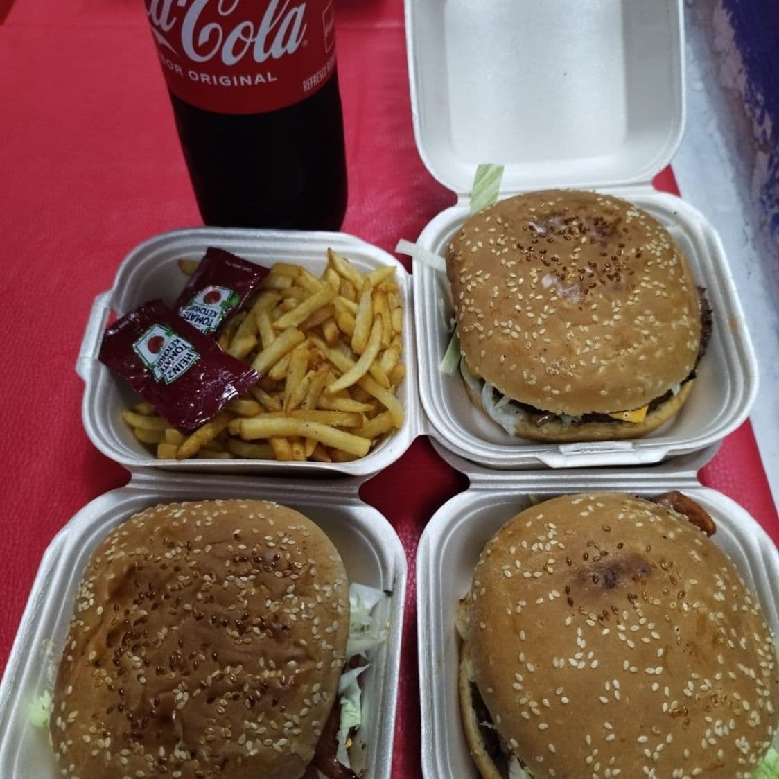 Combo Familiar