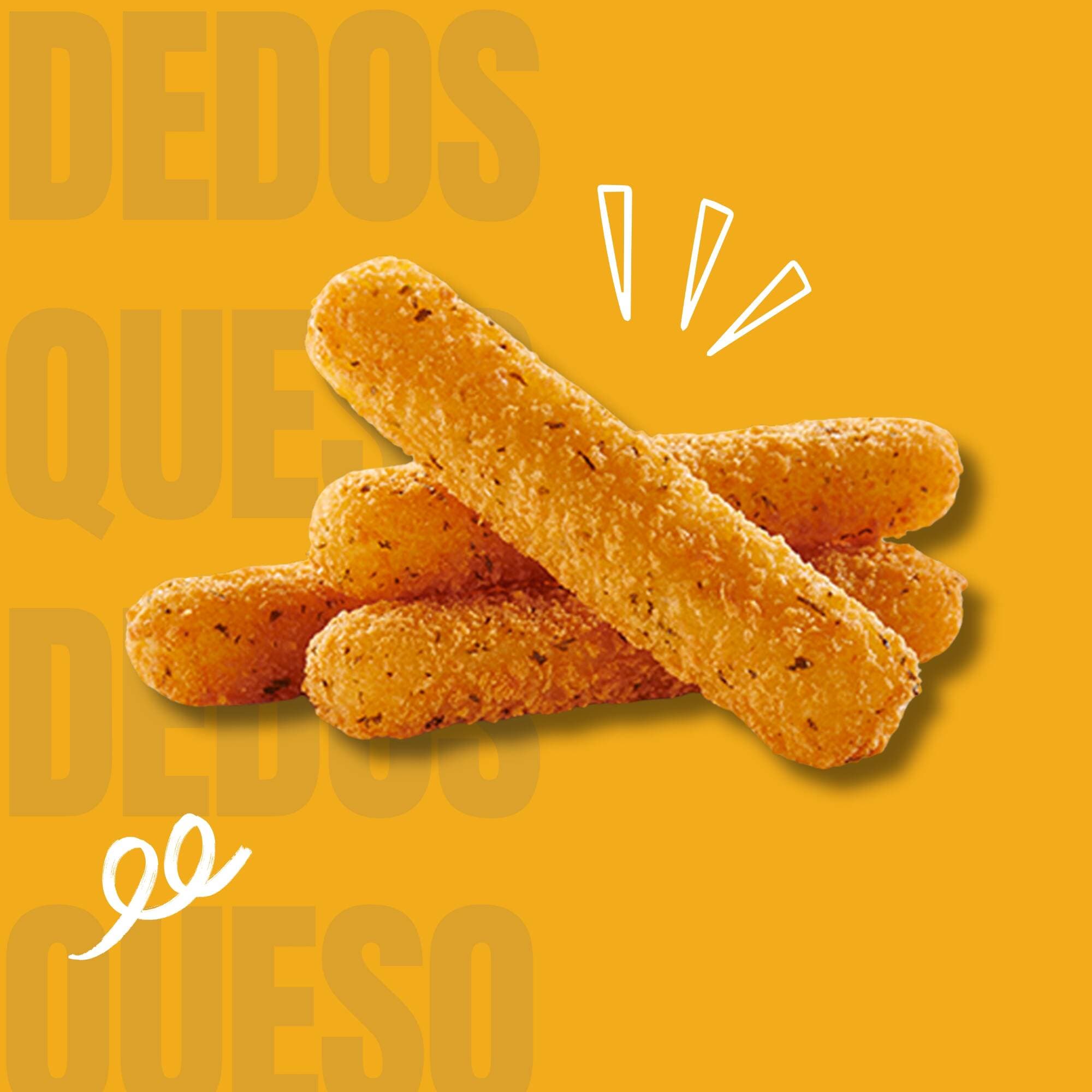 Dedo de Queso (1 Pza)