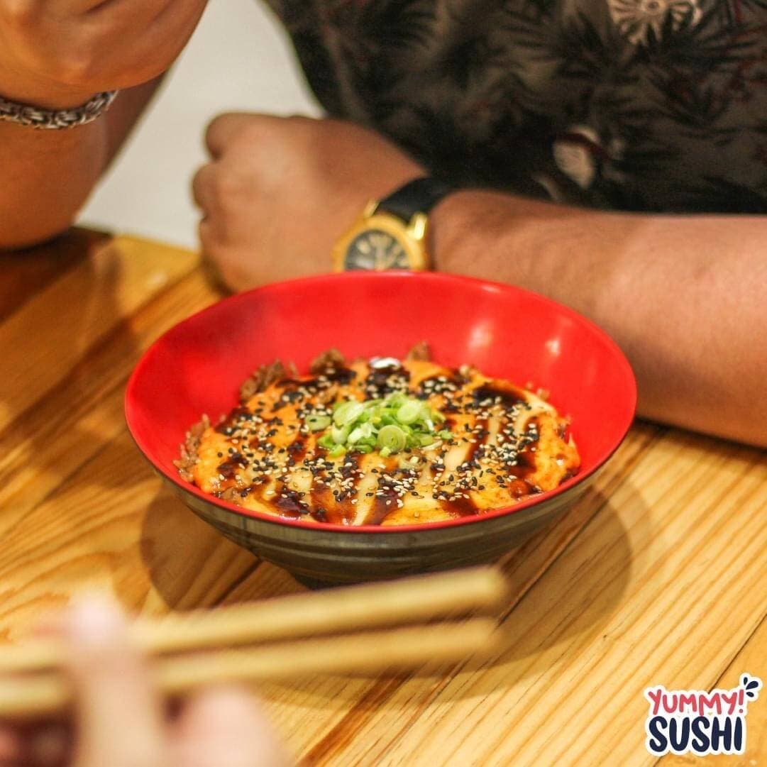 VOLCAN YAKIMESHI