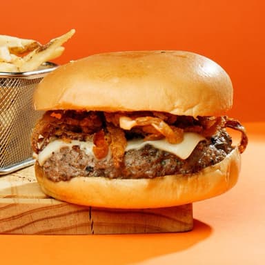 Beer Burger