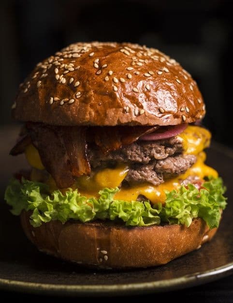 Powers Burger (Cristo Rey)