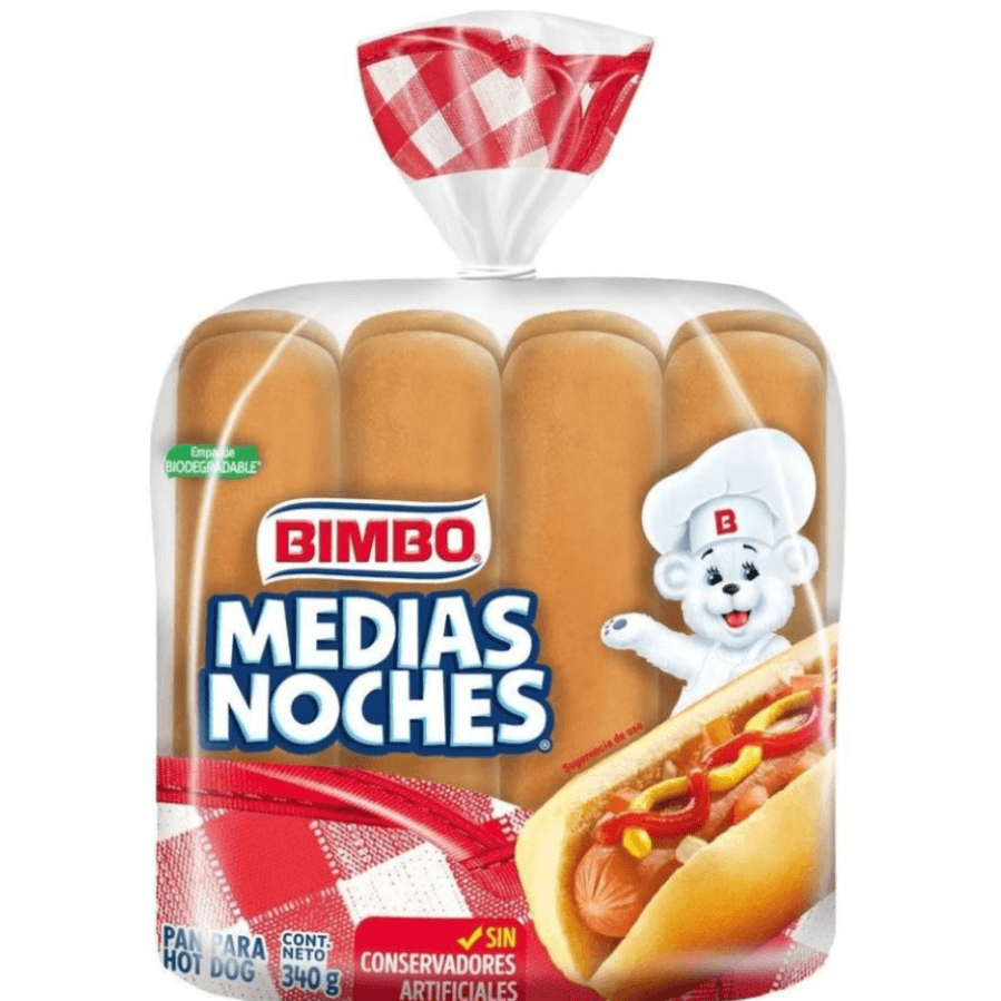 BIMBO MEDIAS NOCHES