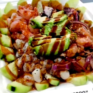 Aguachiles Negros
