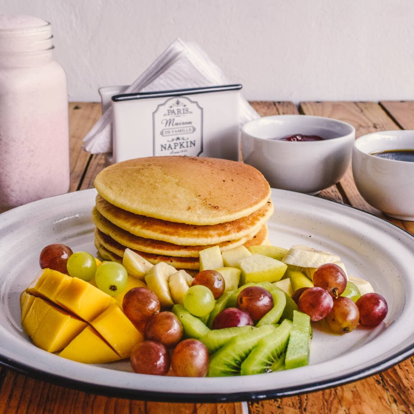 Hotcakes Tradicionales