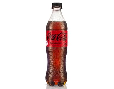 Coca-Cola Sin Azucar 500 ml