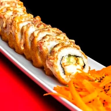 Buffalo Roll