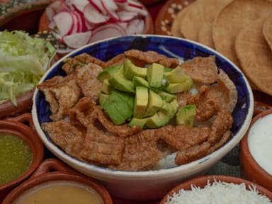 Pozole Guerrerense