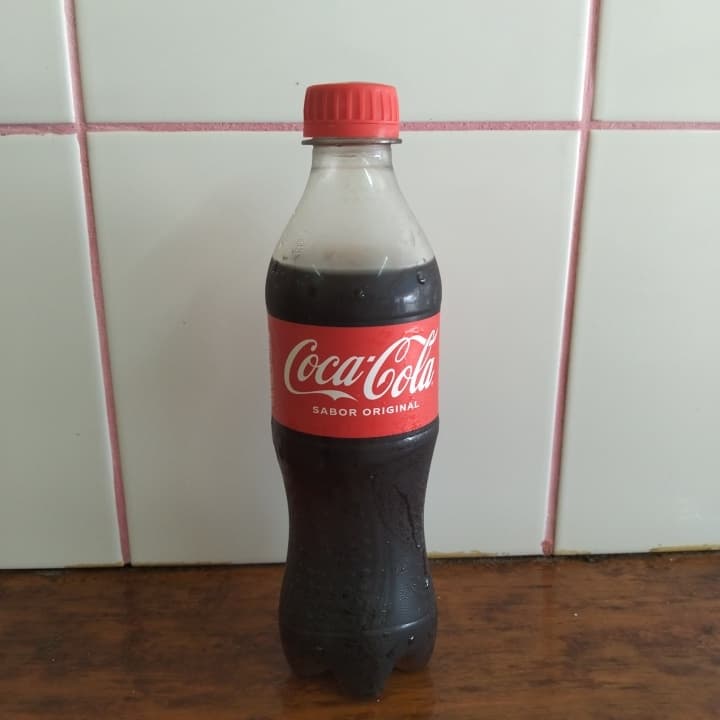 Coca Cola de 400 Ml