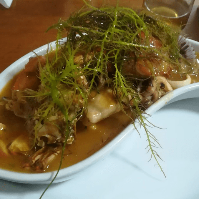 Chupe de Pescado