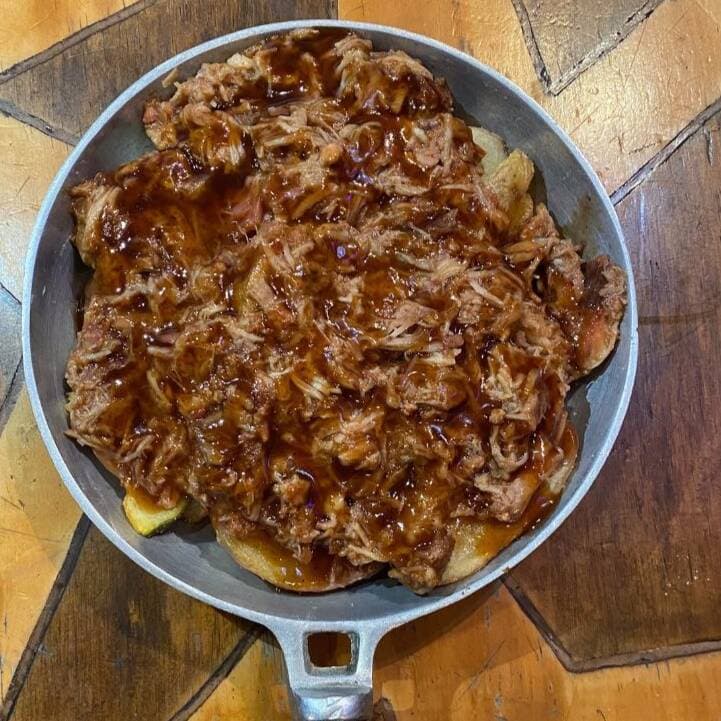 Papas Porky