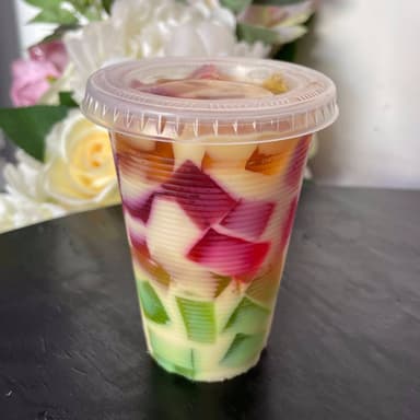 Gelatina de Mosaico