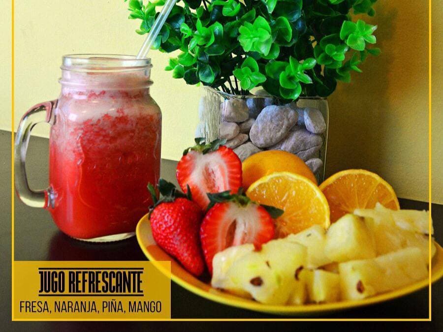 Jugo Refrescante