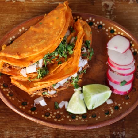 Taco de Birria