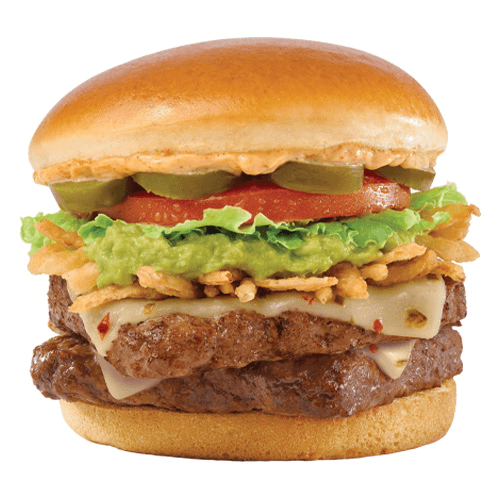 Spicy Guacamole Doble
