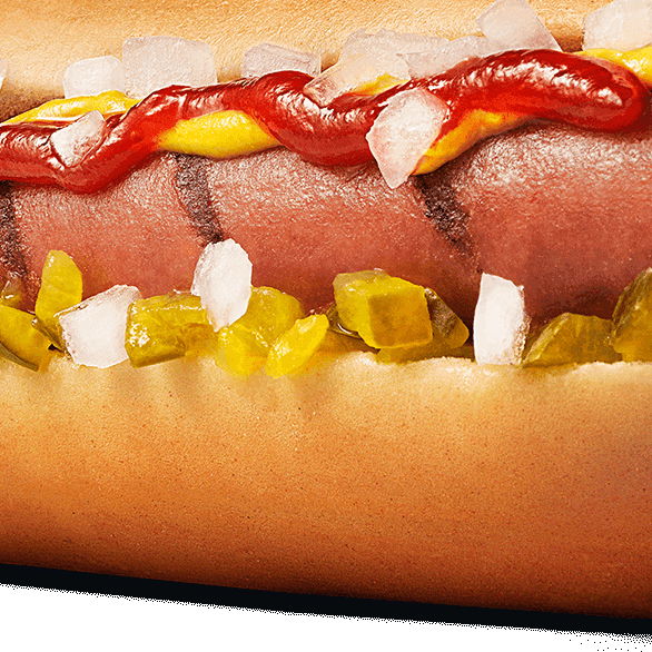 Classic Hot Dog