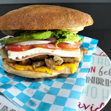 TORTA CUBANA