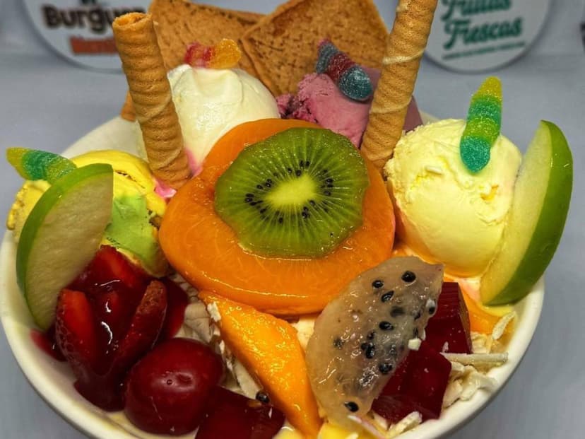 Frutas Frescas