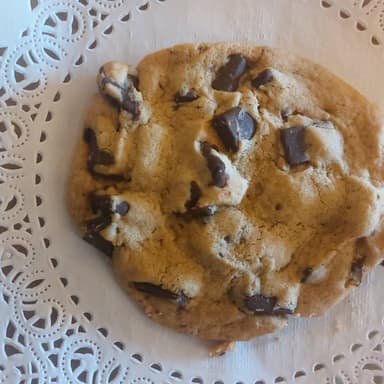 Galleta de Chispas de Chocolate