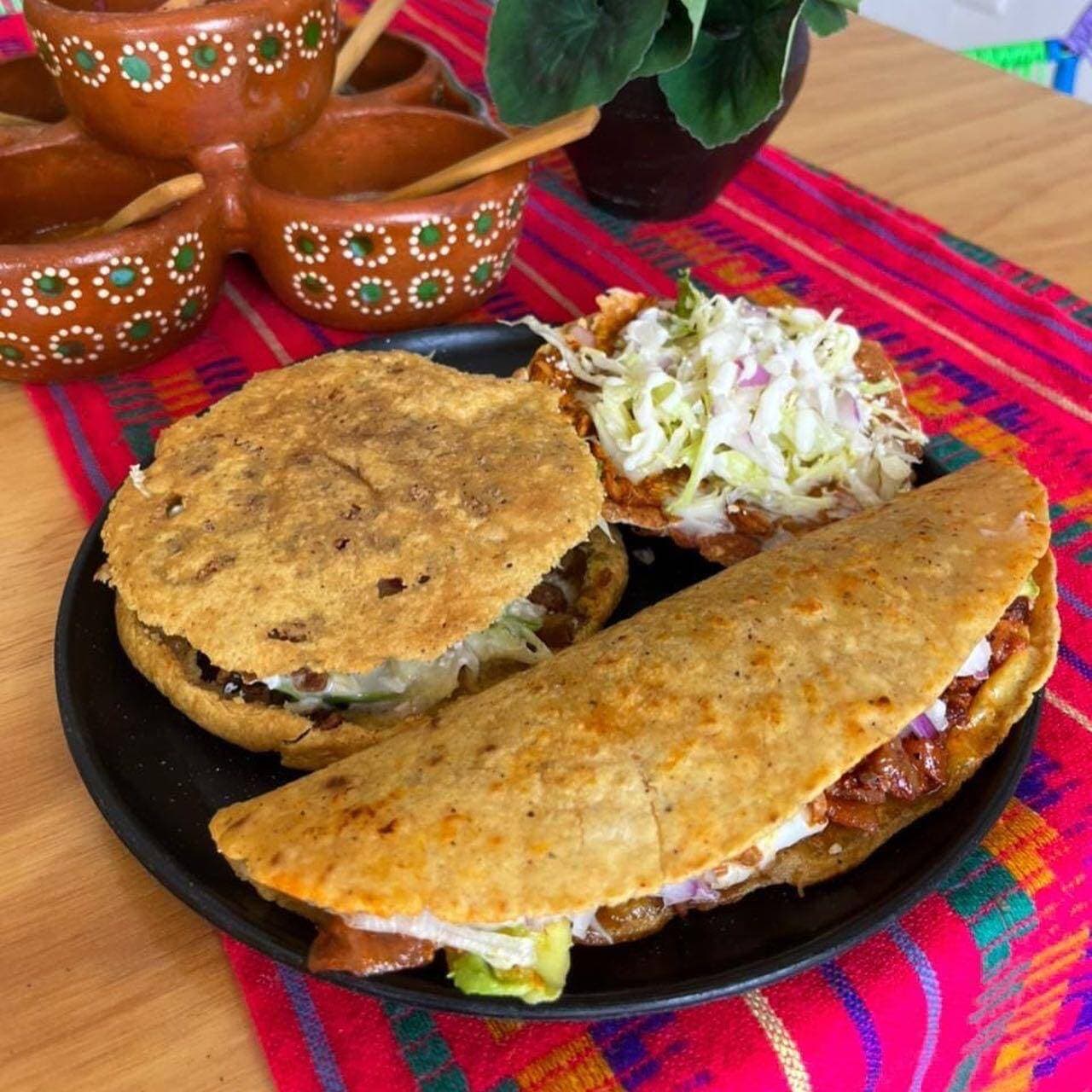 Gordita Pedregal