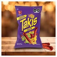 Taquis Fuego