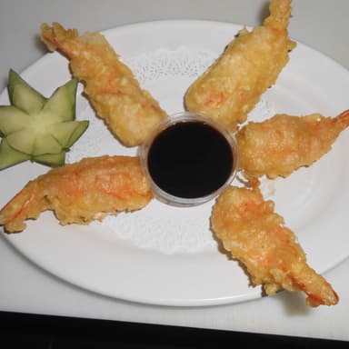 Eby al Tempura Especial
