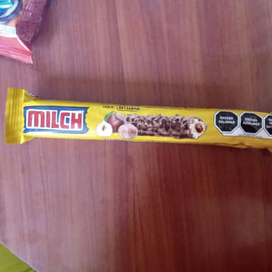 Milch 40g