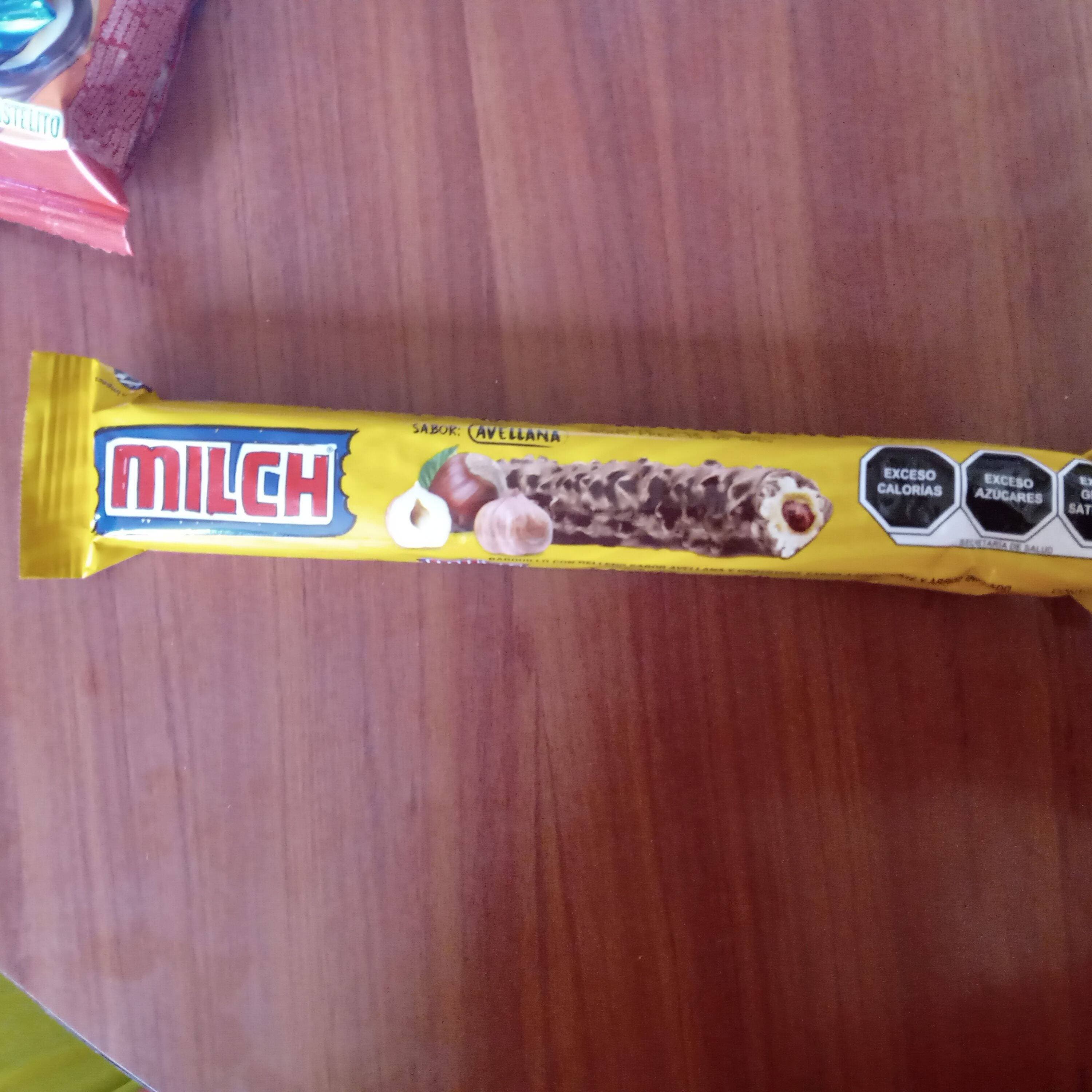 Milch 40g