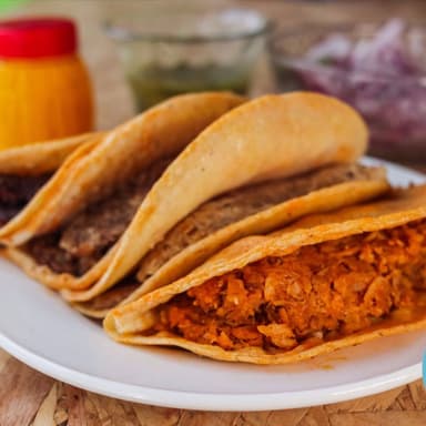 Taco de Carnitas