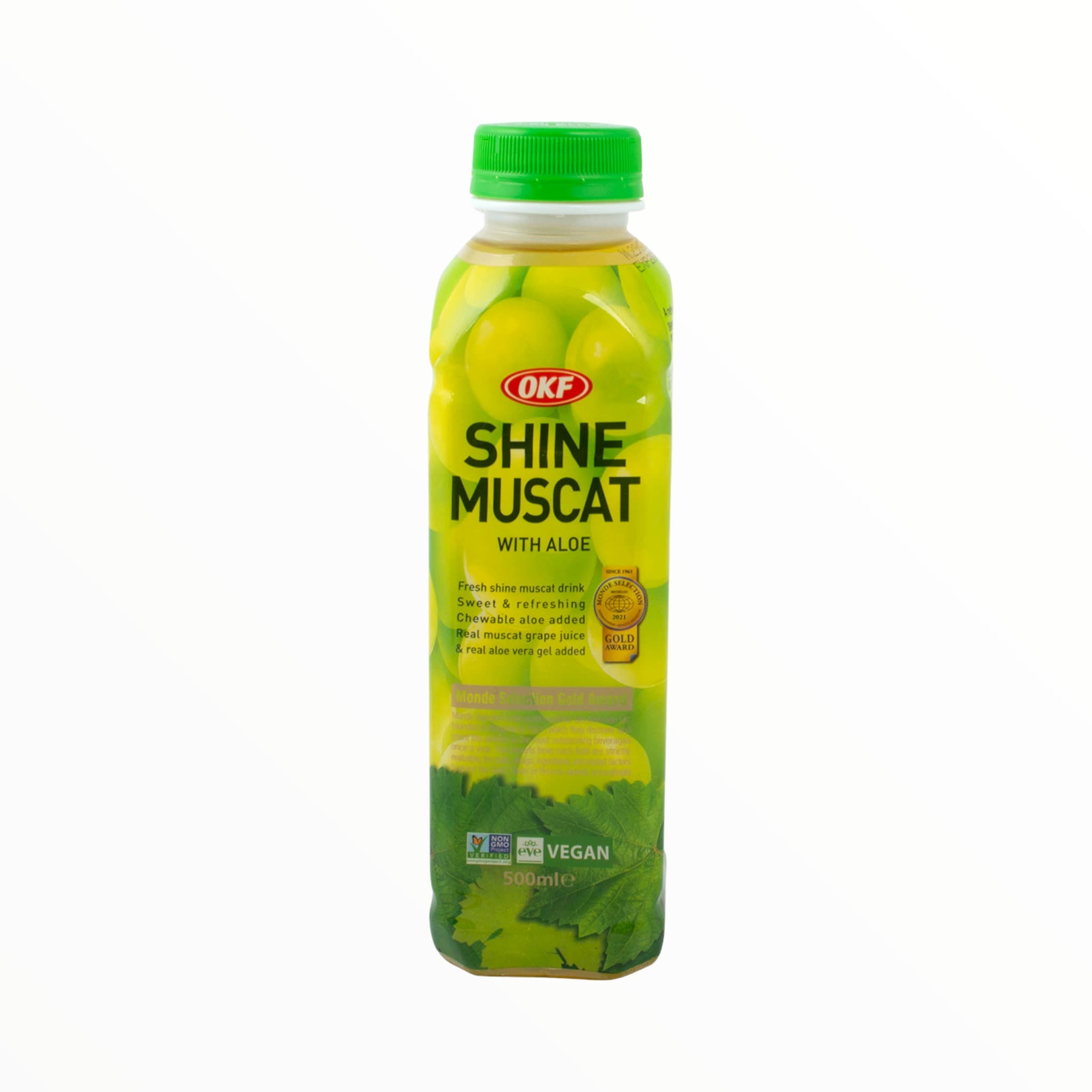 Jugo Coreano Uva Verde Al 500 ml - SE-BEB159-10912