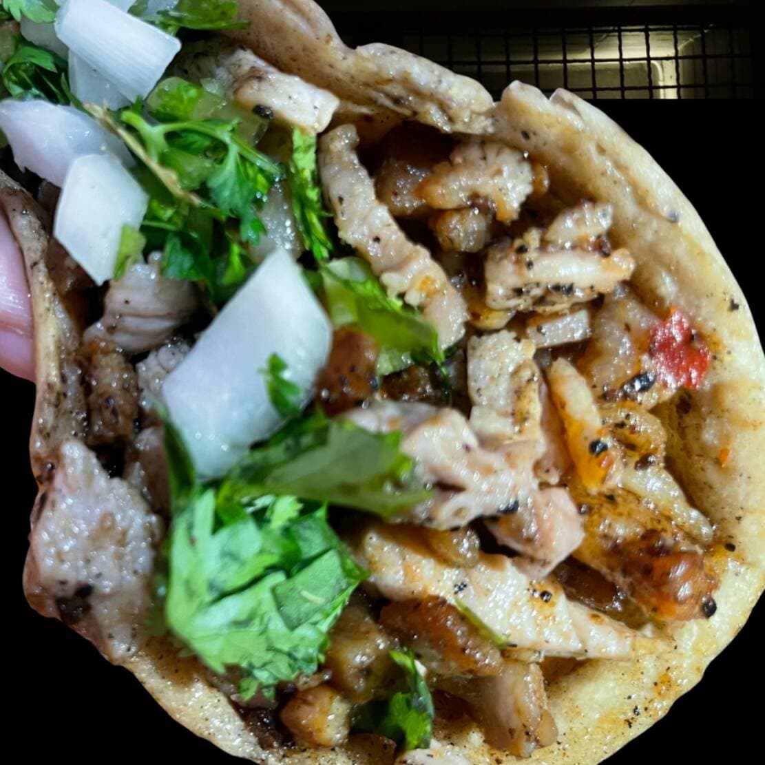 TACO DE BISTEC