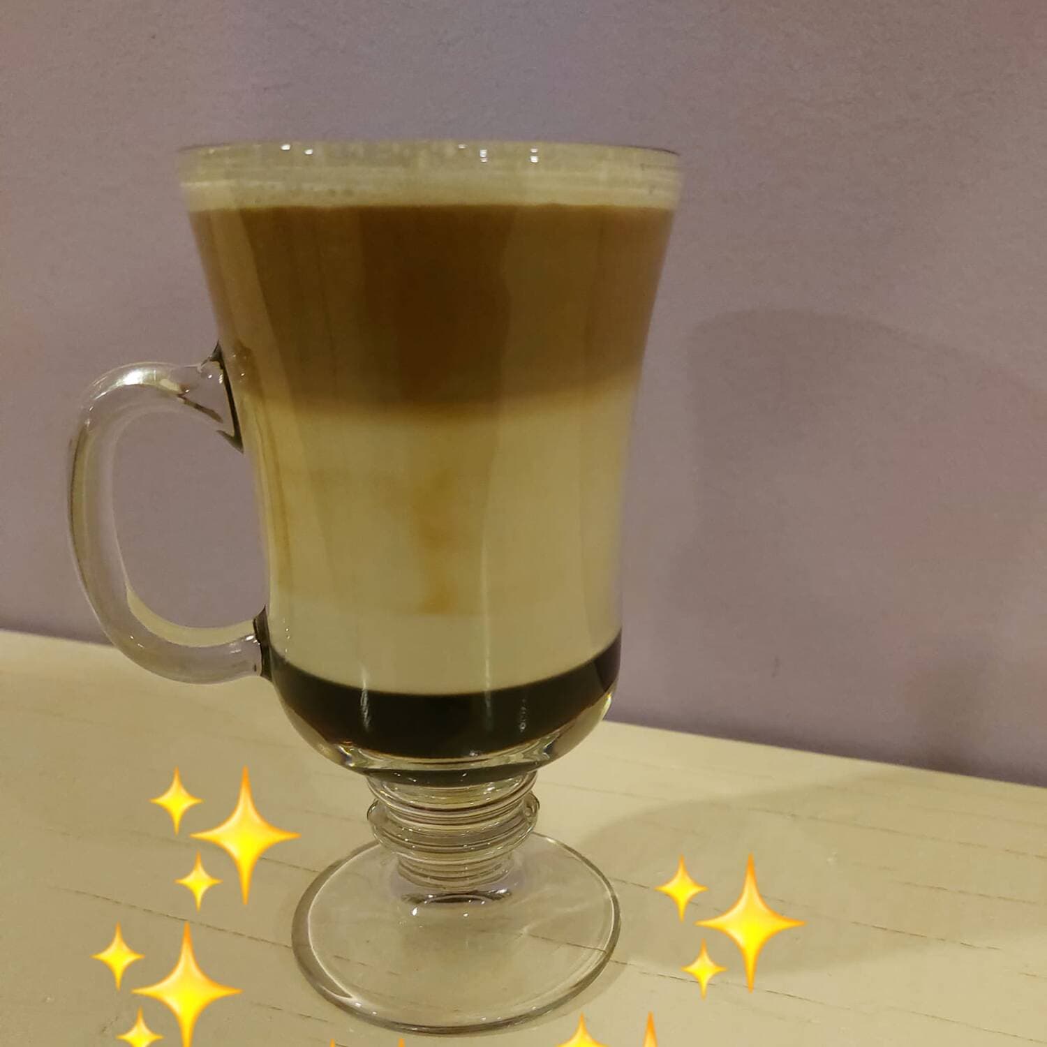 CAPUCHINO NUTELLA