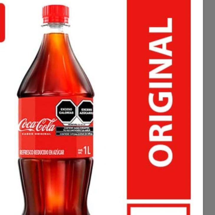 Refresco 1L