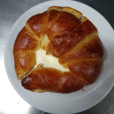 Cuernito tostado