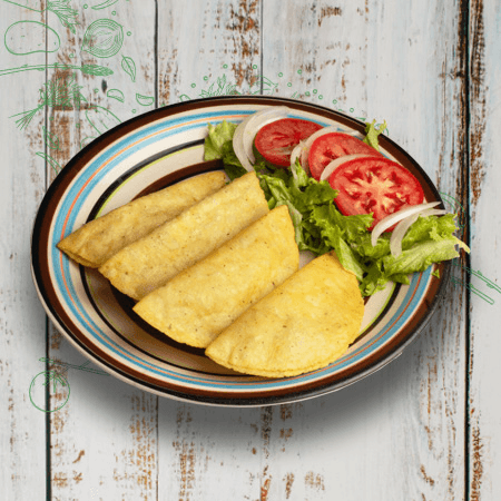 Quesadillas (1pieza)