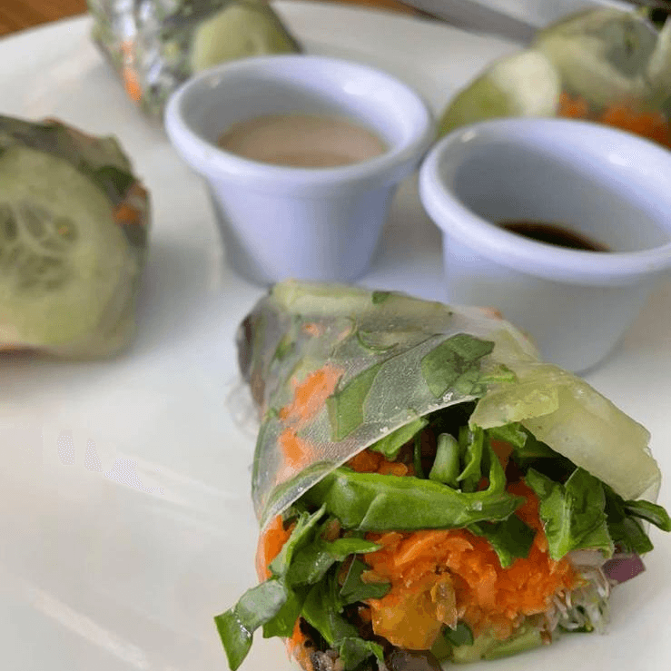 Rollitos Primavera