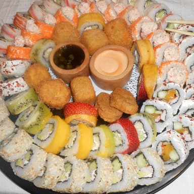 Charola Jumbo