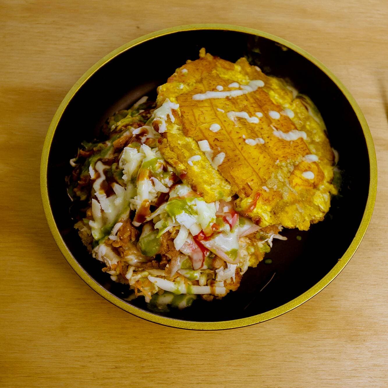 Patacón Sencillo