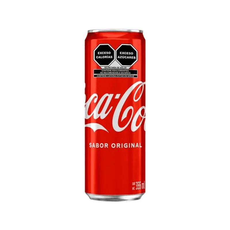 COCA-COLA Lata
