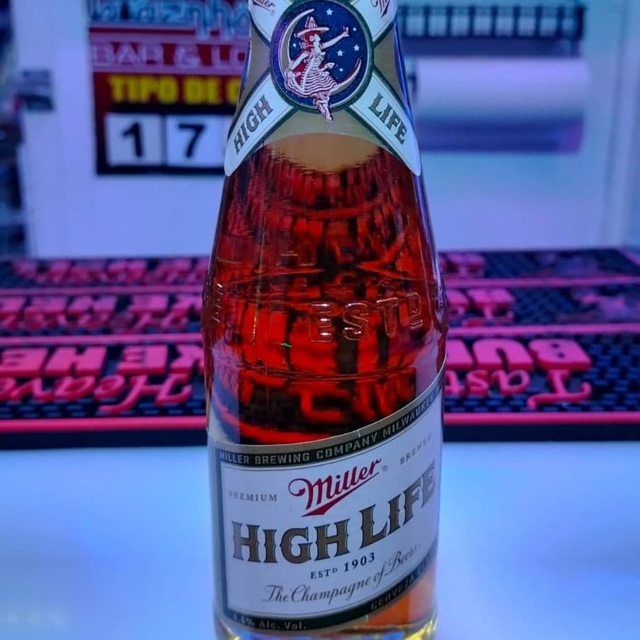 Miller High Life