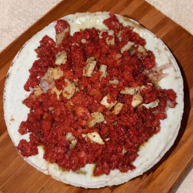 Taco Mixto